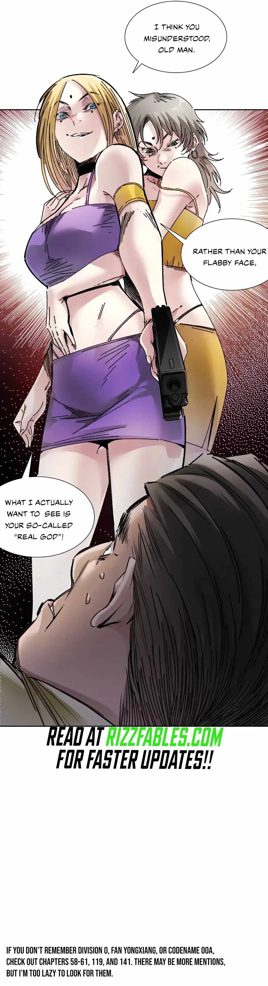 I Built a Lifespan Club Chapter 300 – Page 7