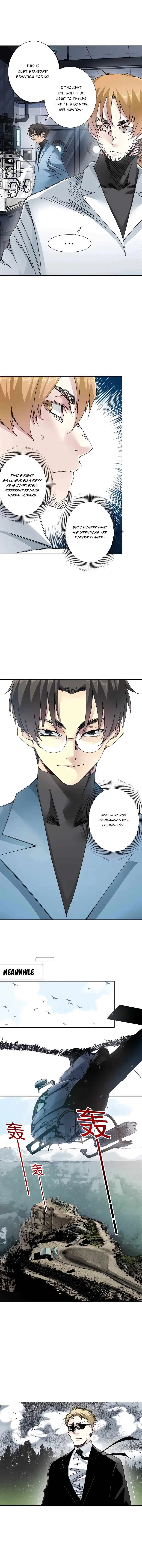 I Built a Lifespan Club Chapter 299 – Page 2