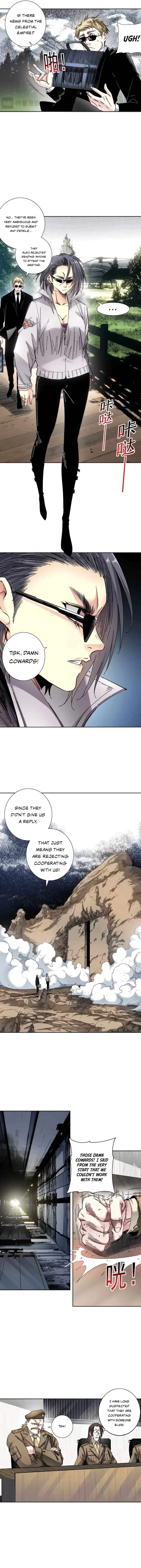 I Built a Lifespan Club Chapter 299 – Page 3