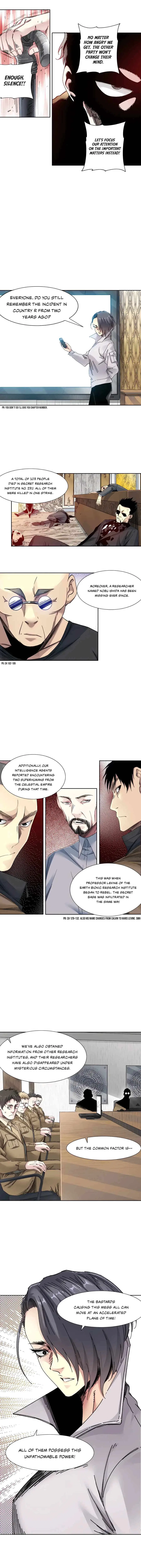 I Built a Lifespan Club Chapter 299 – Page 4