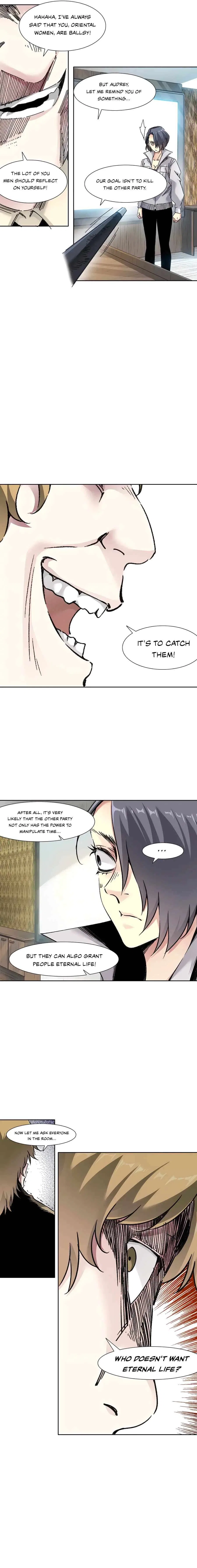 I Built a Lifespan Club Chapter 299 – Page 6