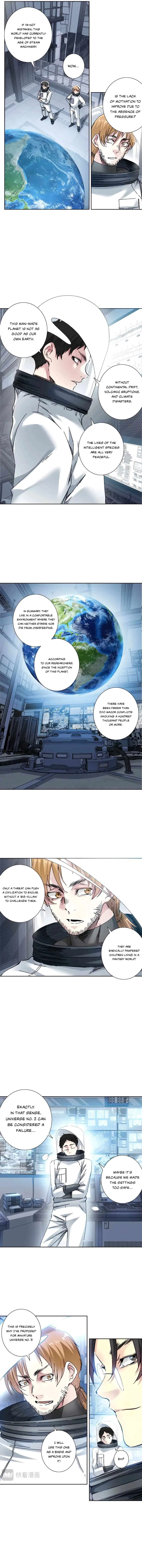 I Built a Lifespan Club Chapter 297 – Page 2