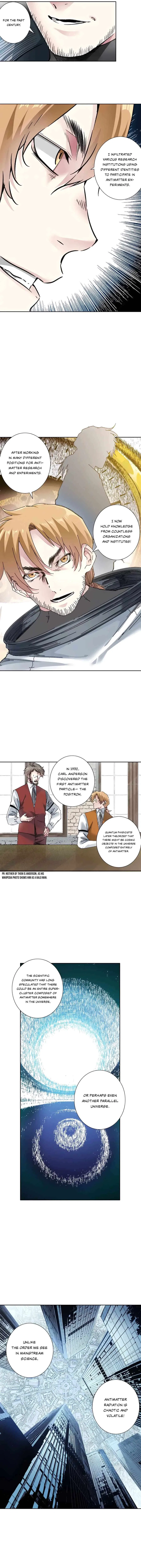 I Built a Lifespan Club Chapter 297 – Page 3