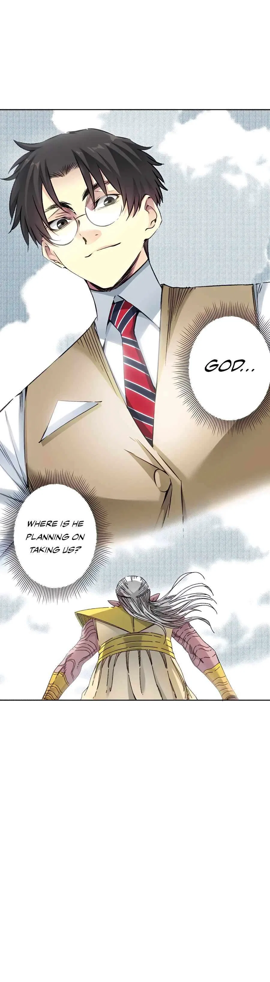 I Built a Lifespan Club Chapter 297 – Page 7