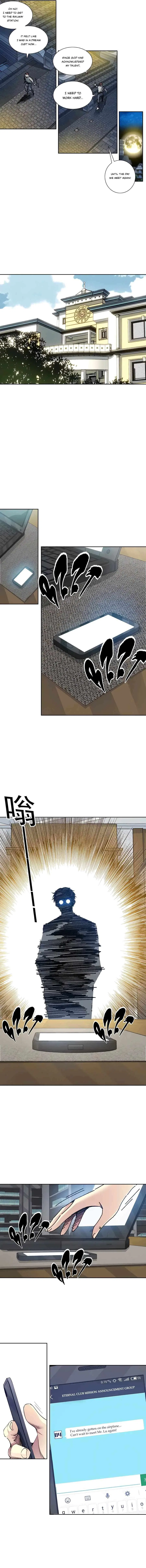 I Built a Lifespan Club Chapter 295 – Page 6