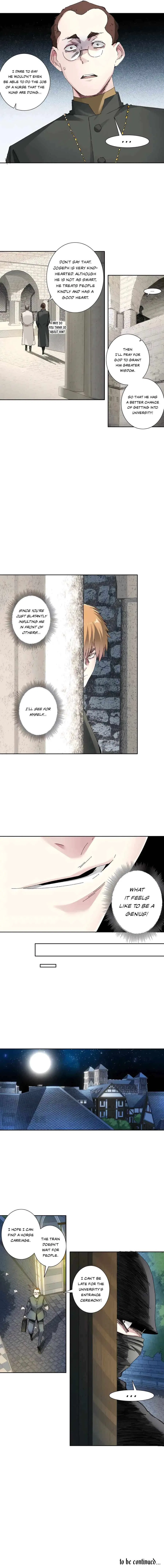 I Built a Lifespan Club Chapter 293 – Page 5