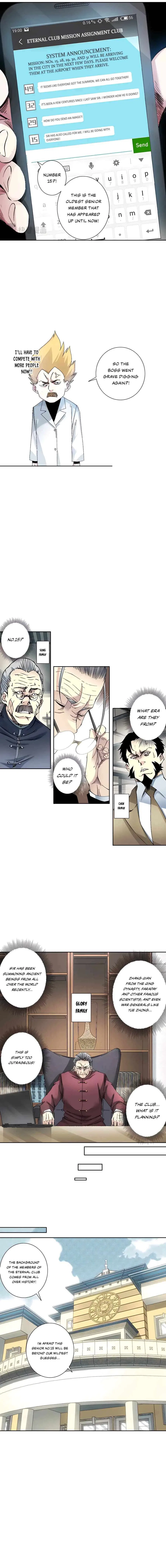 I Built a Lifespan Club Chapter 292 – Page 2