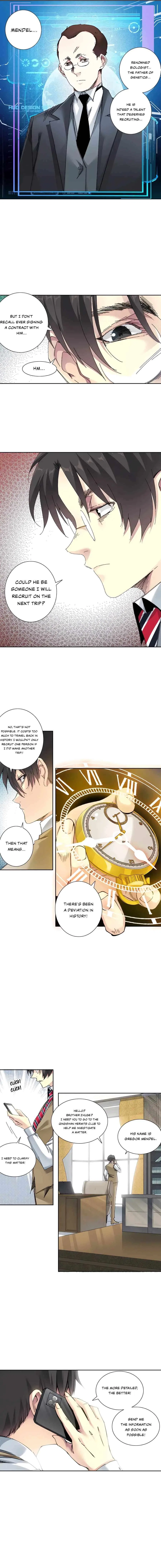 I Built a Lifespan Club Chapter 292 – Page 5