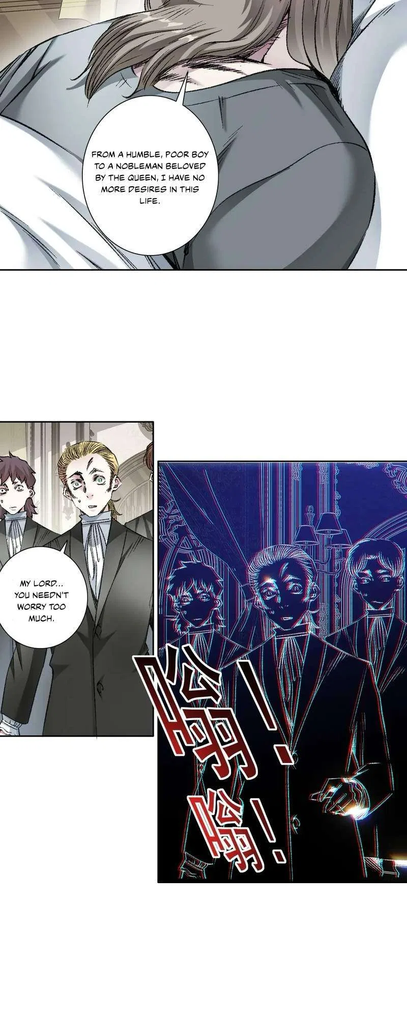 I Built a Lifespan Club Chapter 291 – Page 2