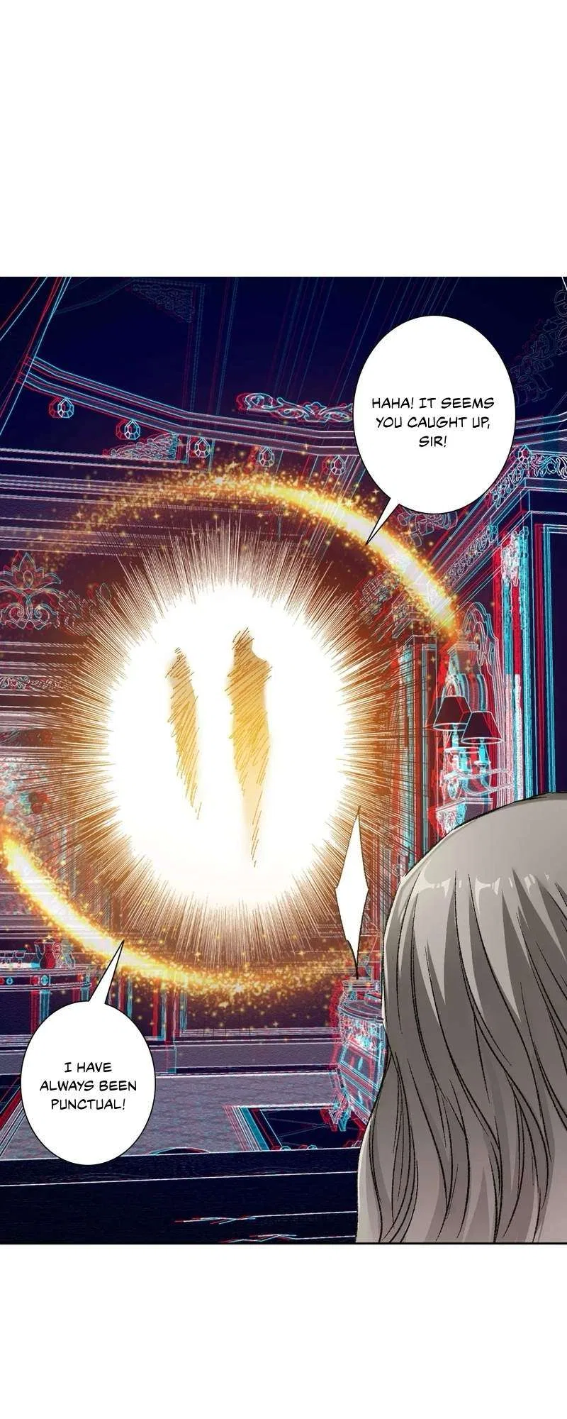 I Built a Lifespan Club Chapter 291 – Page 3