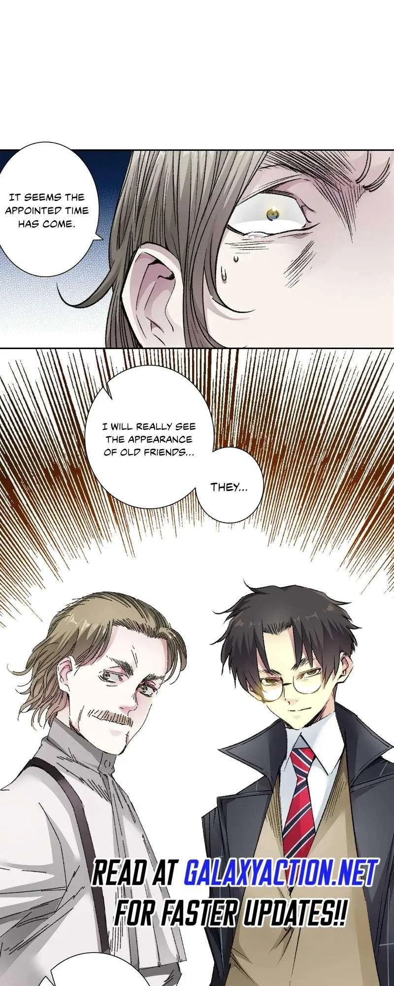 I Built a Lifespan Club Chapter 291 – Page 4
