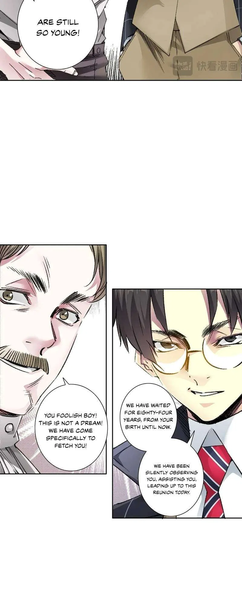 I Built a Lifespan Club Chapter 291 – Page 5