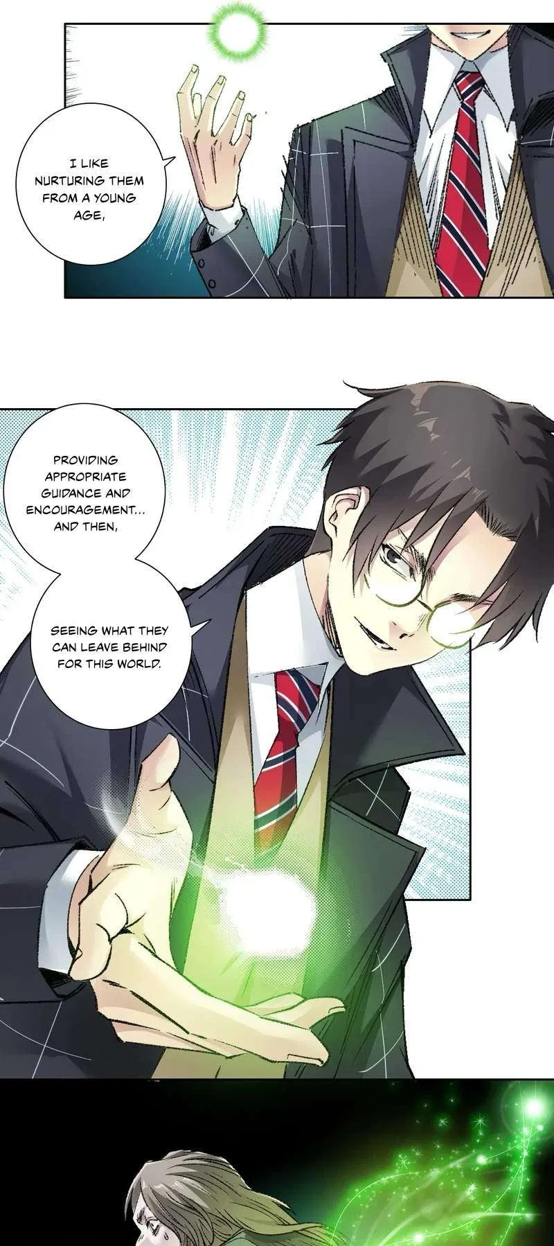 I Built a Lifespan Club Chapter 291 – Page 7