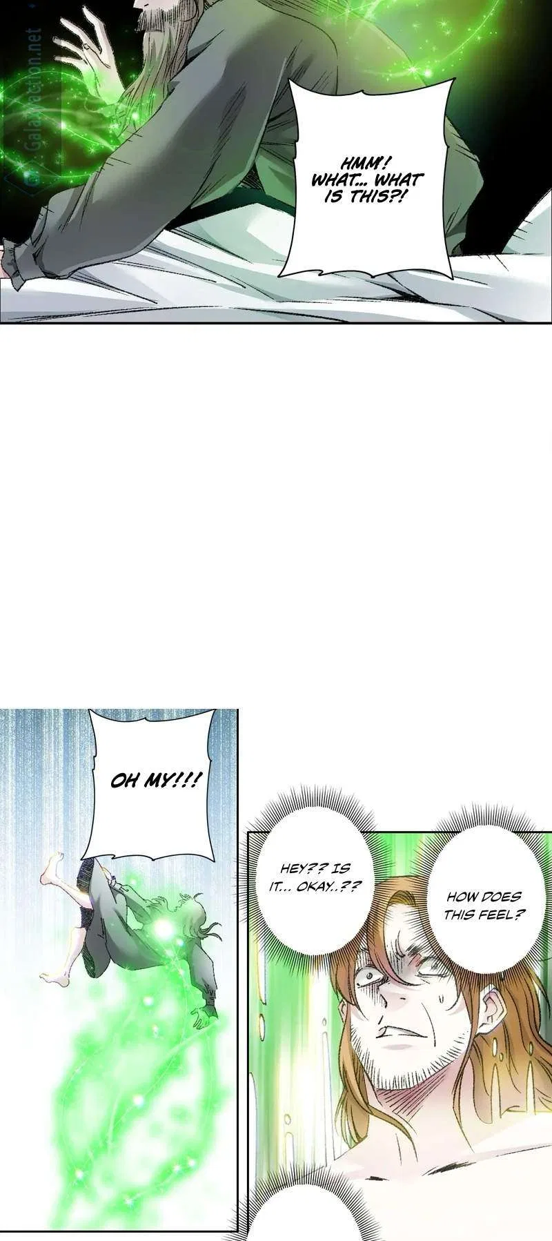 I Built a Lifespan Club Chapter 291 – Page 8