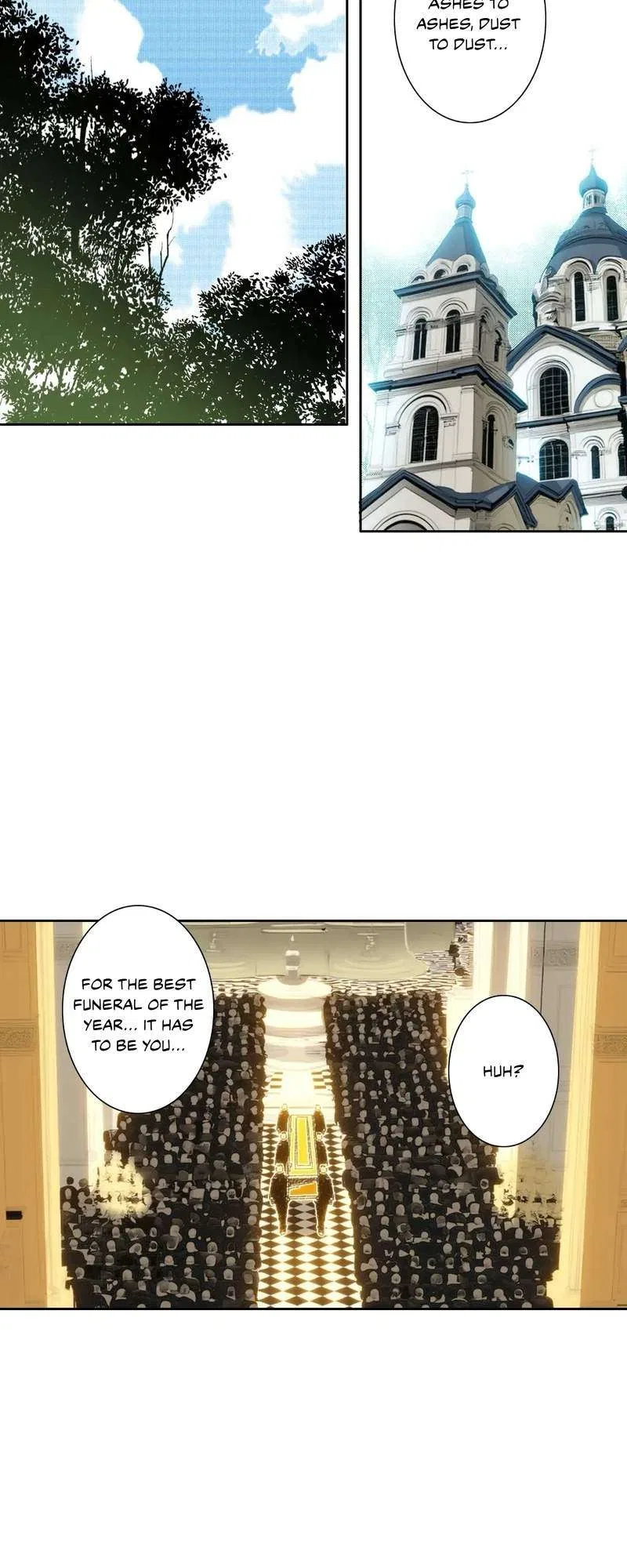 I Built a Lifespan Club Chapter 291 – Page 12
