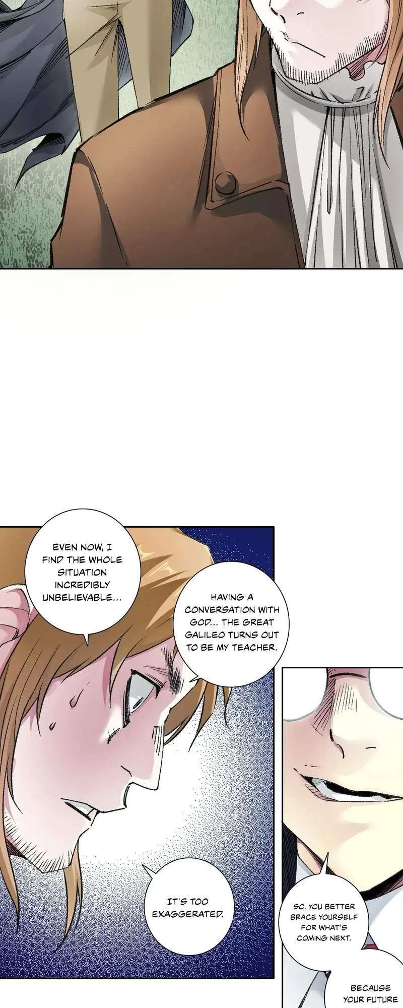 I Built a Lifespan Club Chapter 291 – Page 14