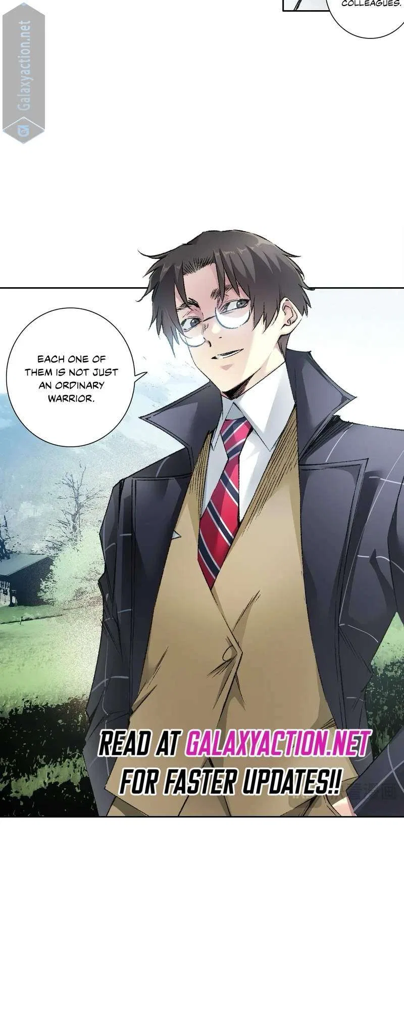 I Built a Lifespan Club Chapter 291 – Page 15
