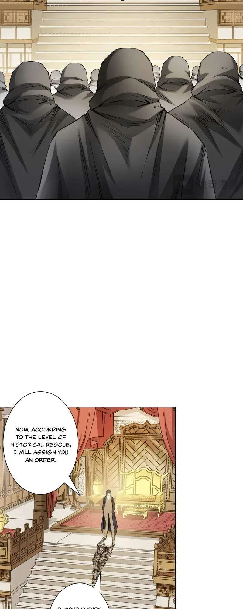 I Built a Lifespan Club Chapter 291 – Page 19