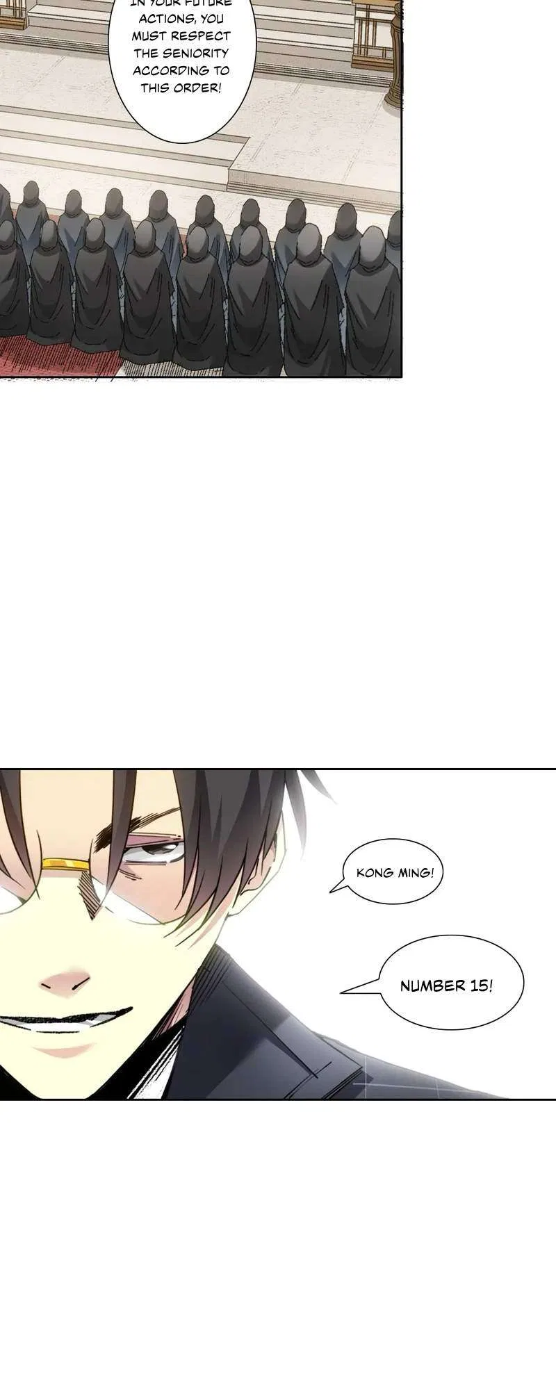 I Built a Lifespan Club Chapter 291 – Page 20