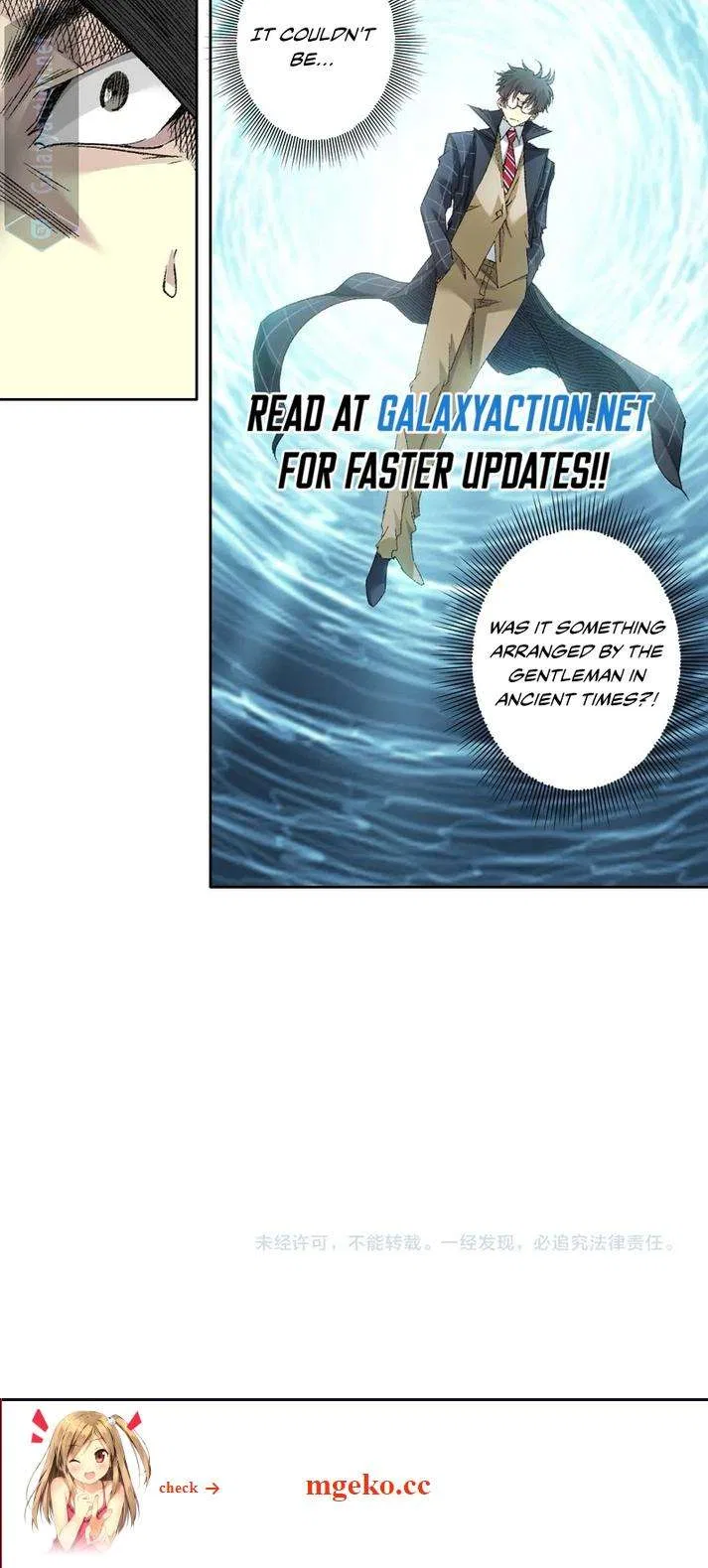 I Built a Lifespan Club Chapter 291 – Page 22