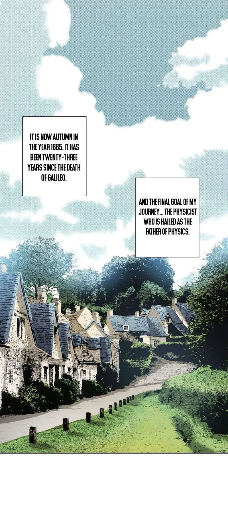 I Built a Lifespan Club Chapter 290 – Page 1