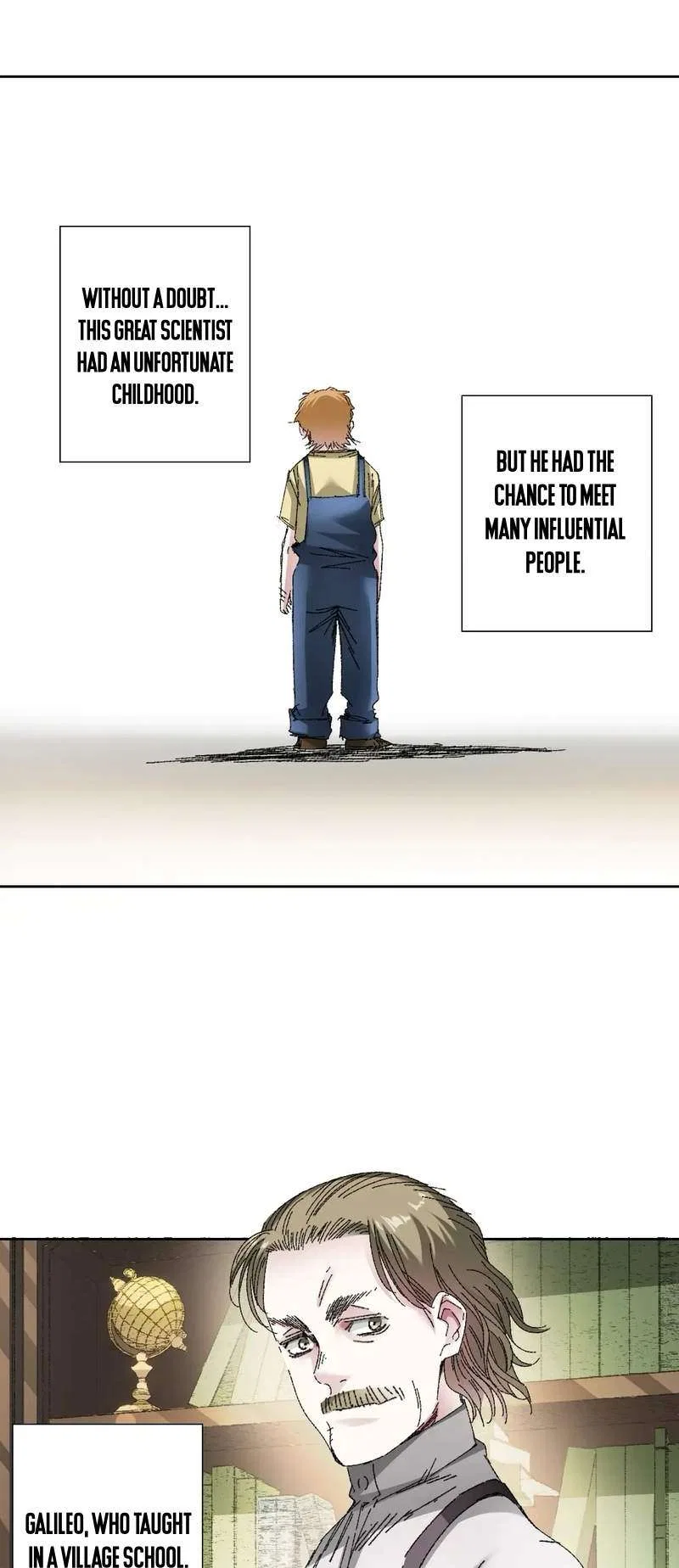 I Built a Lifespan Club Chapter 290 – Page 2