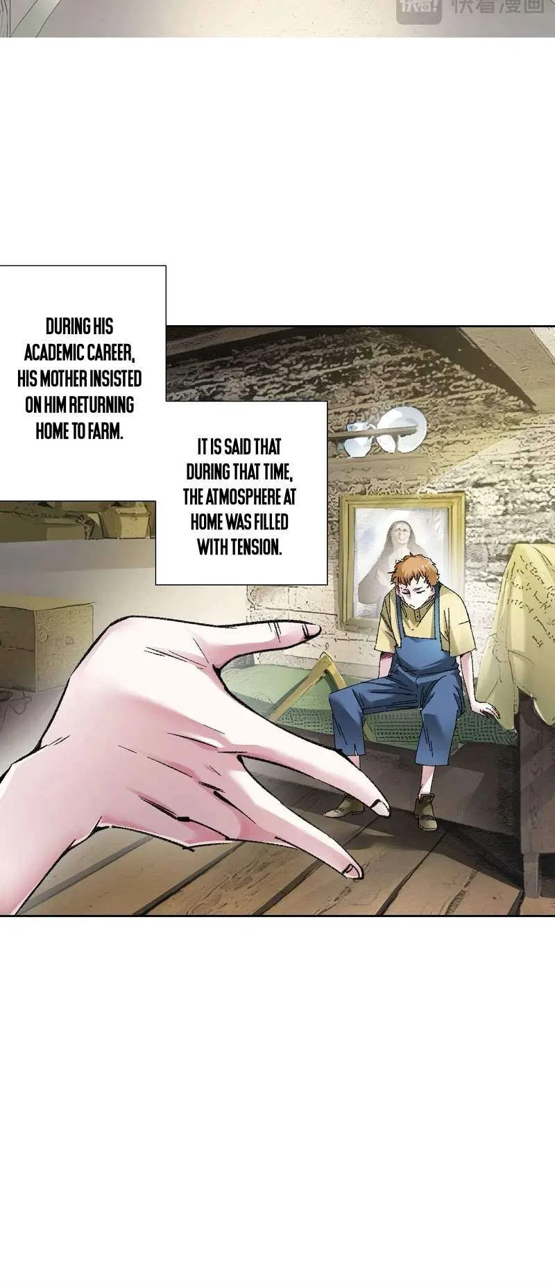 I Built a Lifespan Club Chapter 290 – Page 5