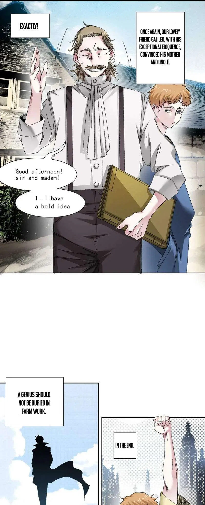 I Built a Lifespan Club Chapter 290 – Page 6