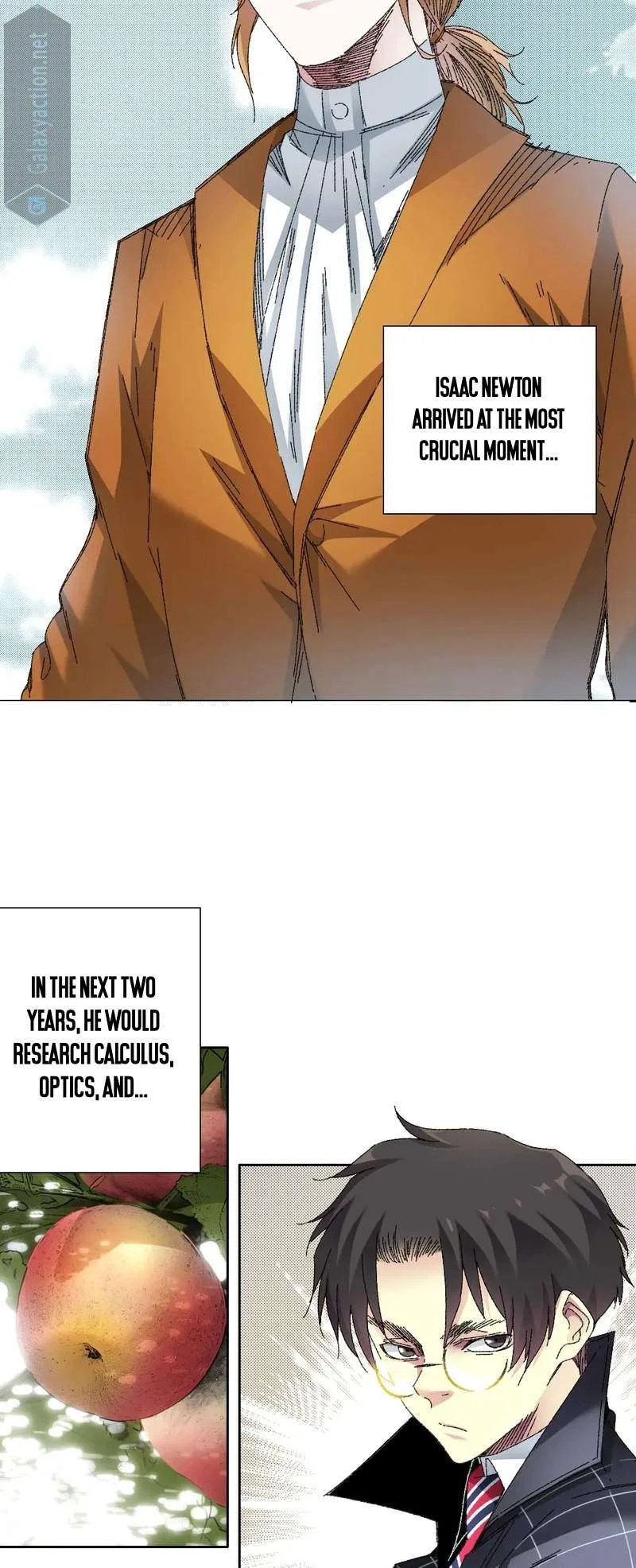 I Built a Lifespan Club Chapter 290 – Page 8