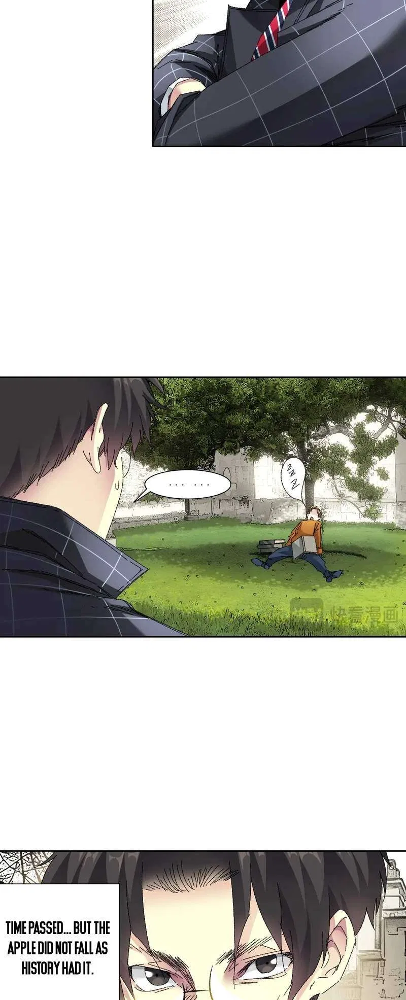 I Built a Lifespan Club Chapter 290 – Page 9