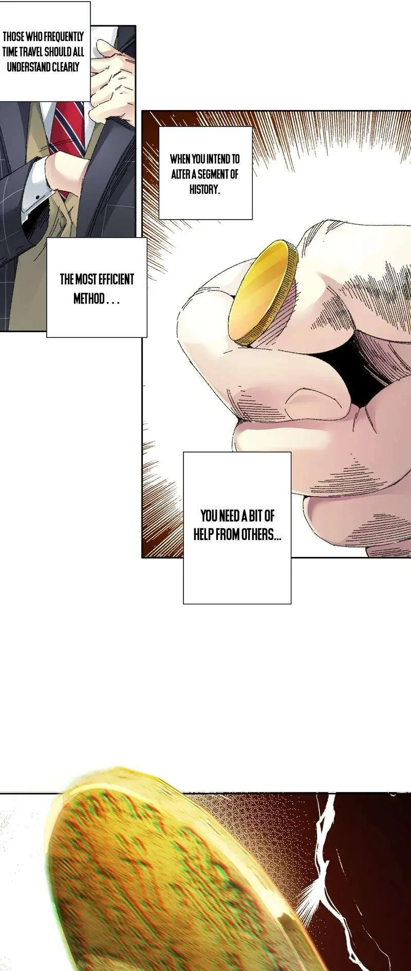 I Built a Lifespan Club Chapter 290 – Page 11