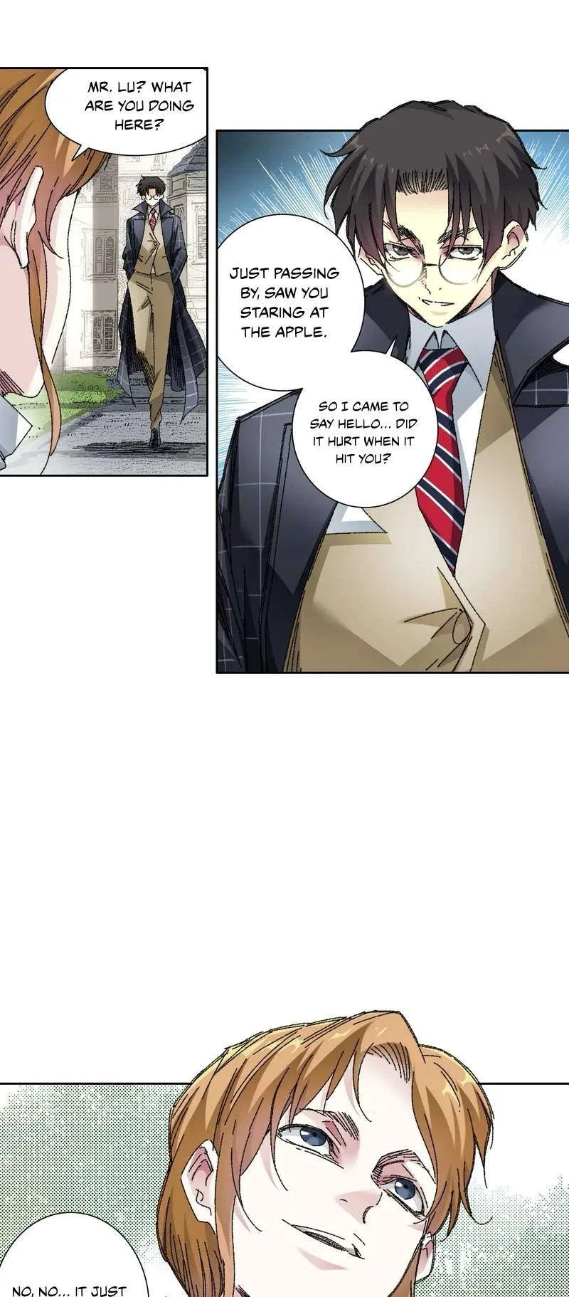 I Built a Lifespan Club Chapter 290 – Page 17
