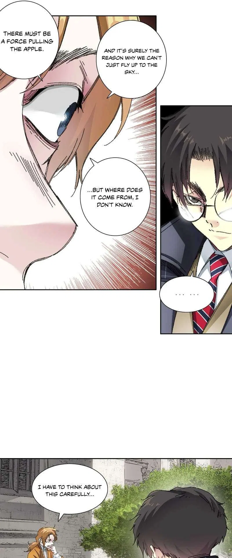 I Built a Lifespan Club Chapter 290 – Page 21