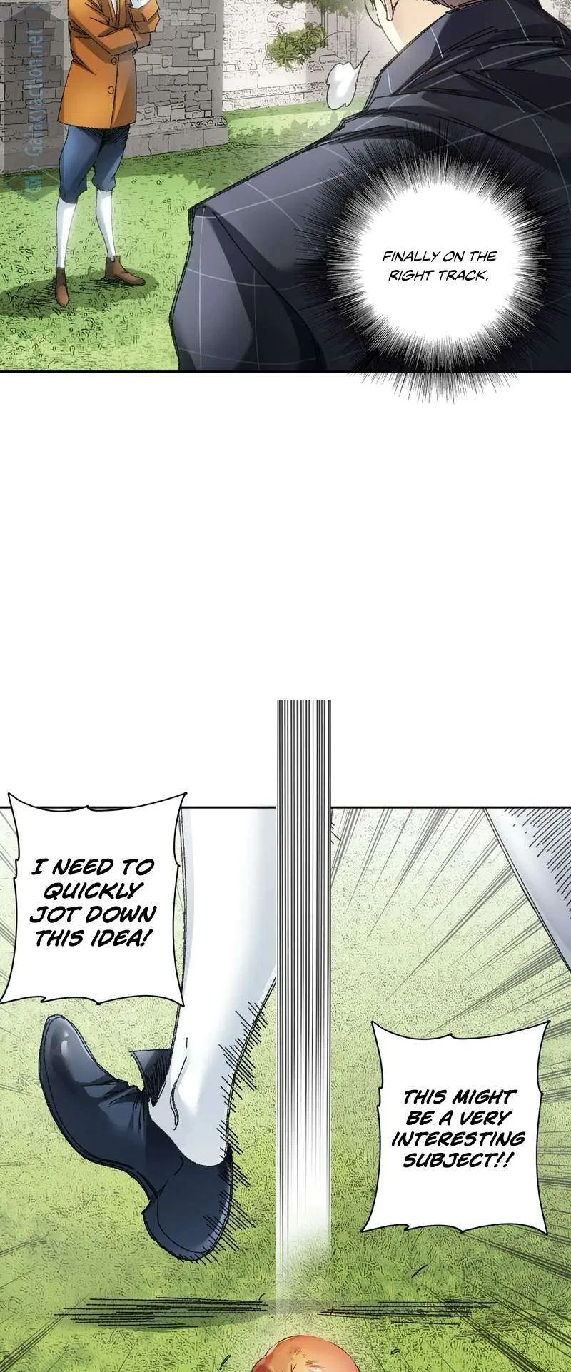 I Built a Lifespan Club Chapter 290 – Page 22
