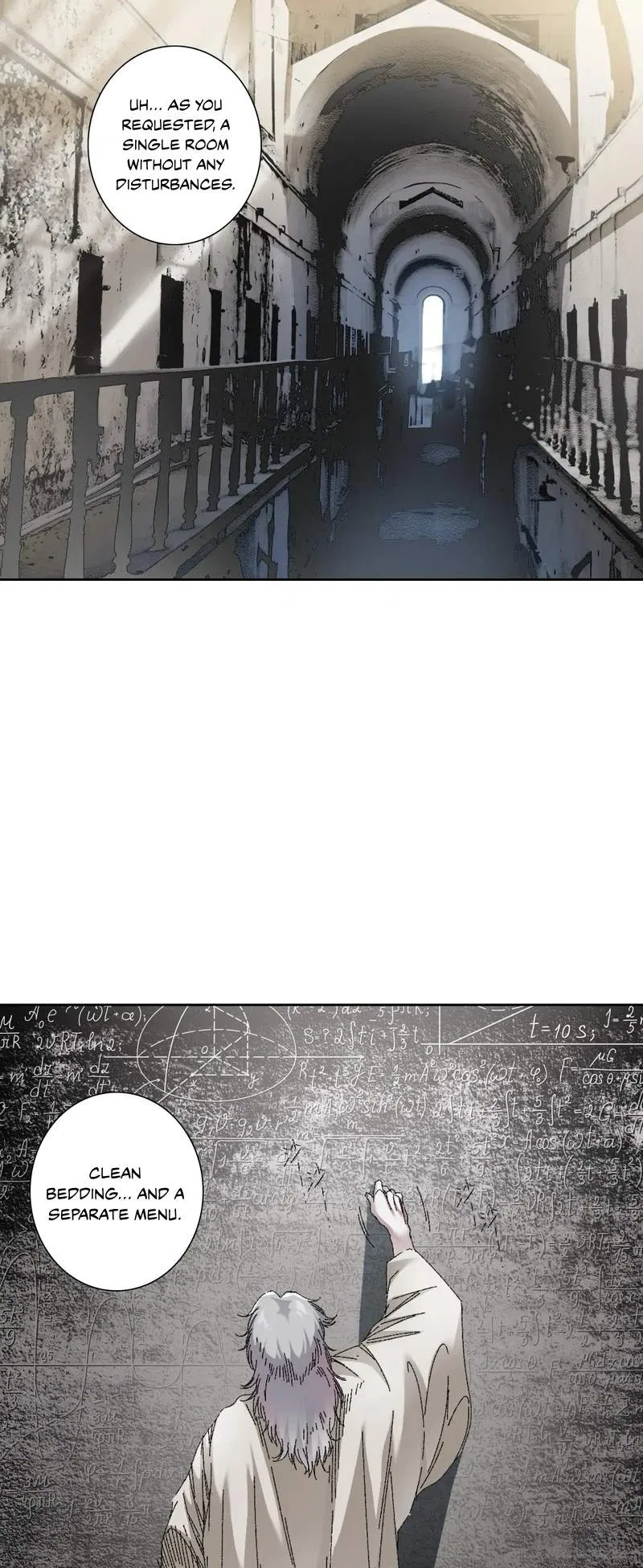 I Built a Lifespan Club Chapter 289 – Page 1