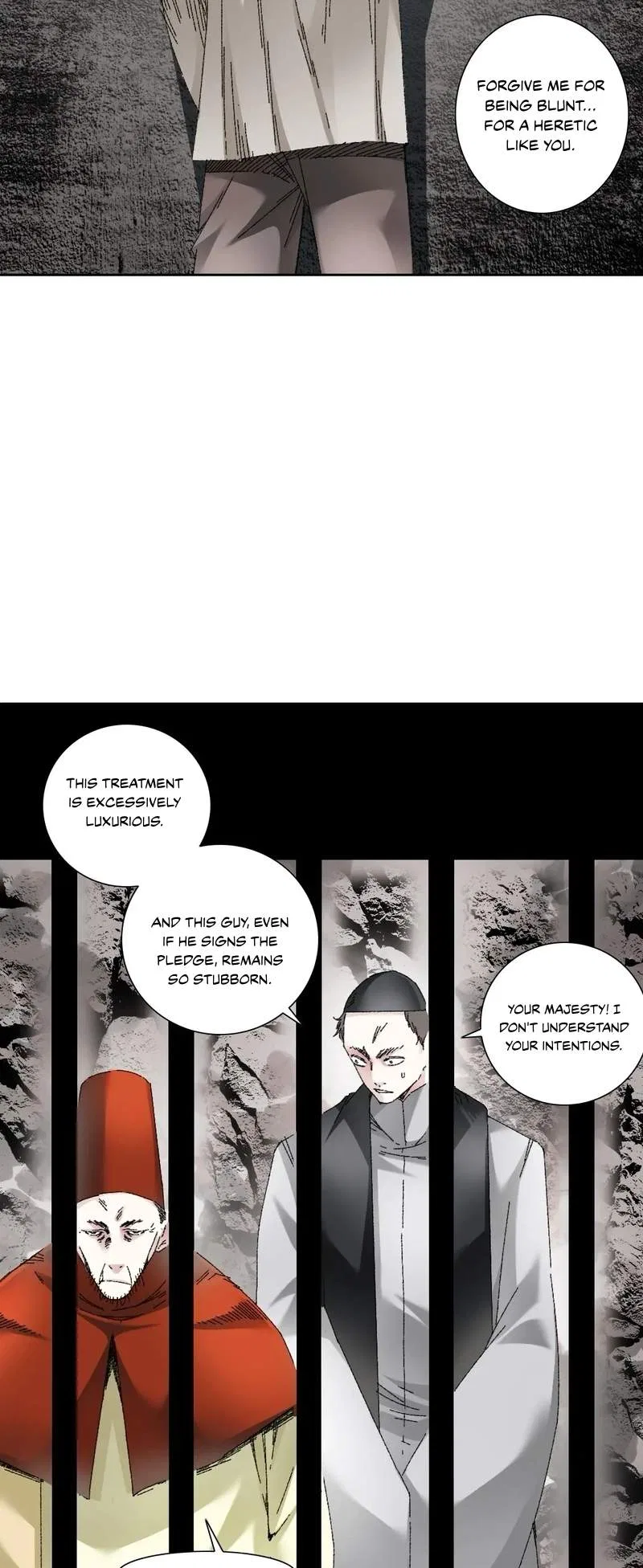 I Built a Lifespan Club Chapter 289 – Page 2