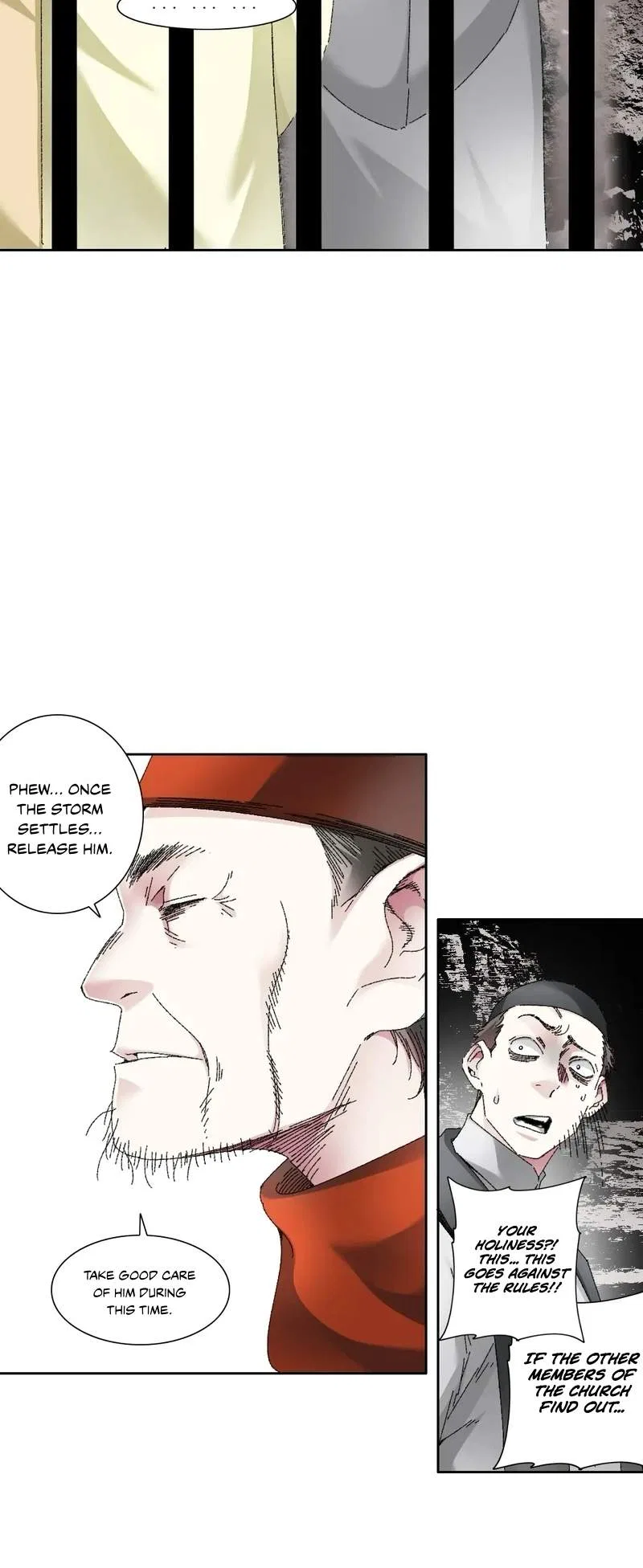 I Built a Lifespan Club Chapter 289 – Page 3
