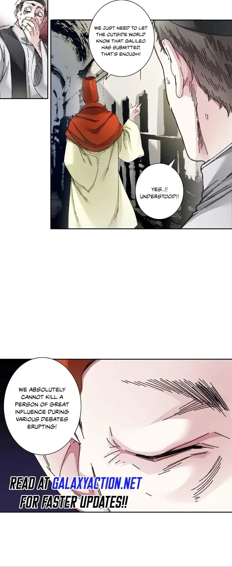 I Built a Lifespan Club Chapter 289 – Page 5