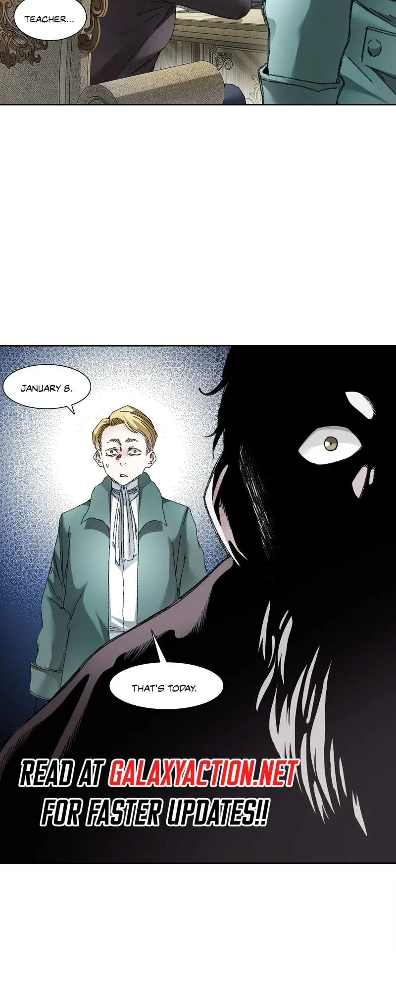 I Built a Lifespan Club Chapter 289 – Page 10