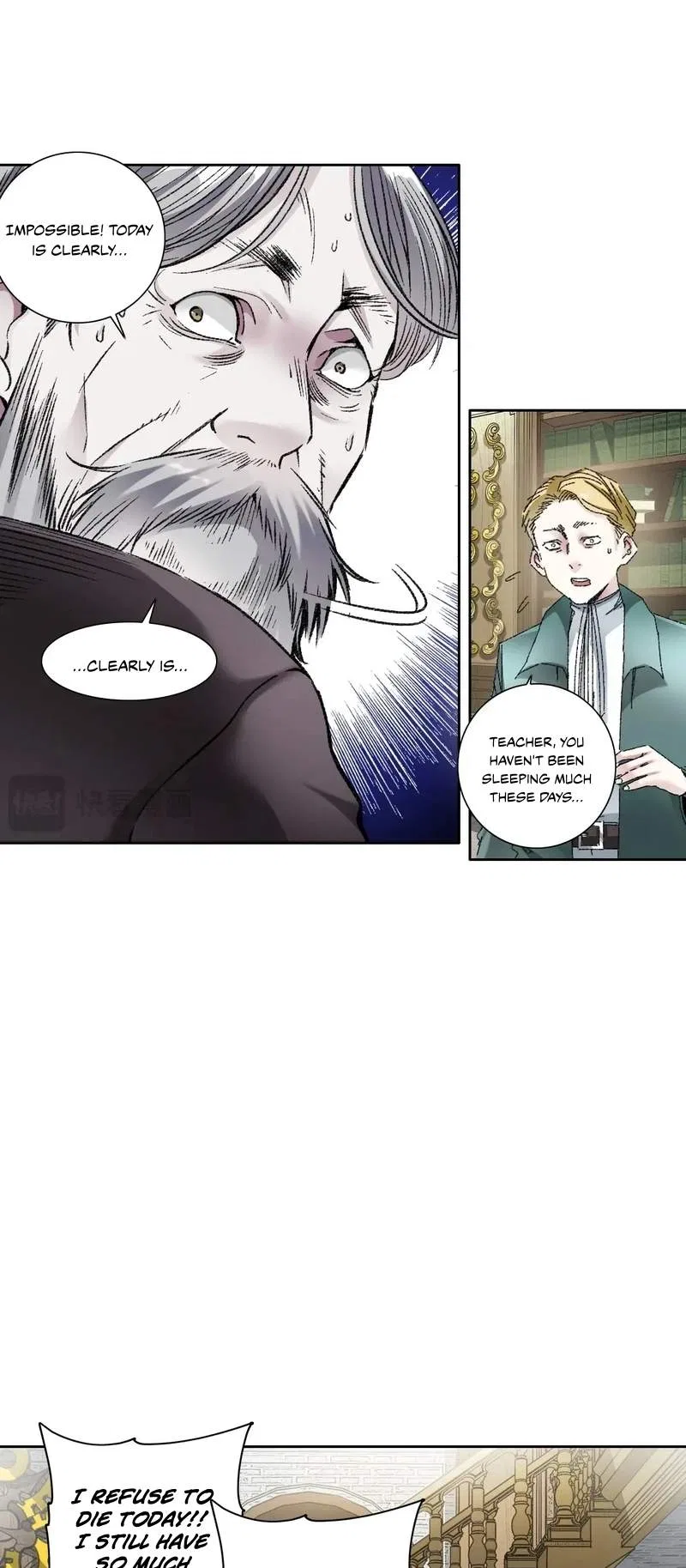 I Built a Lifespan Club Chapter 289 – Page 11