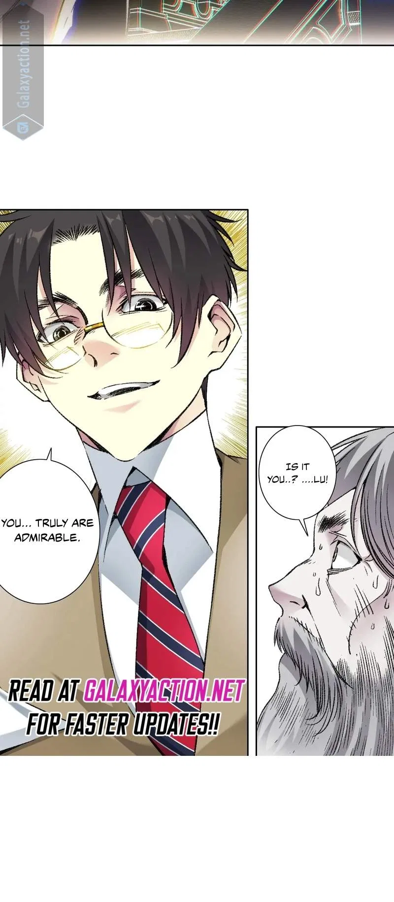 I Built a Lifespan Club Chapter 289 – Page 15
