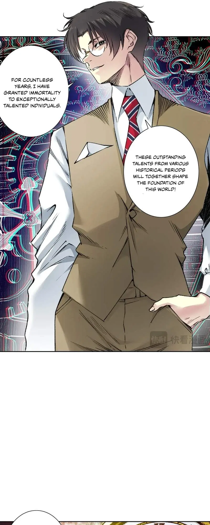 I Built a Lifespan Club Chapter 289 – Page 16