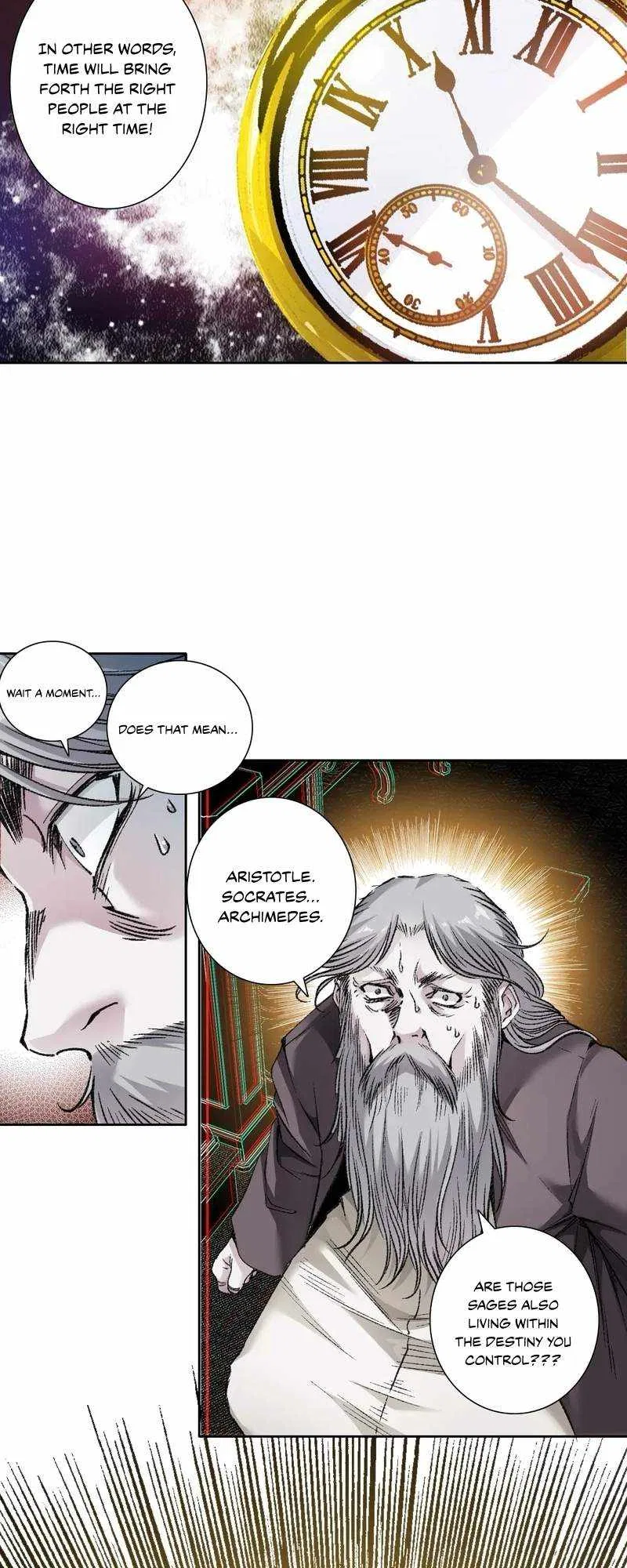 I Built a Lifespan Club Chapter 289 – Page 17