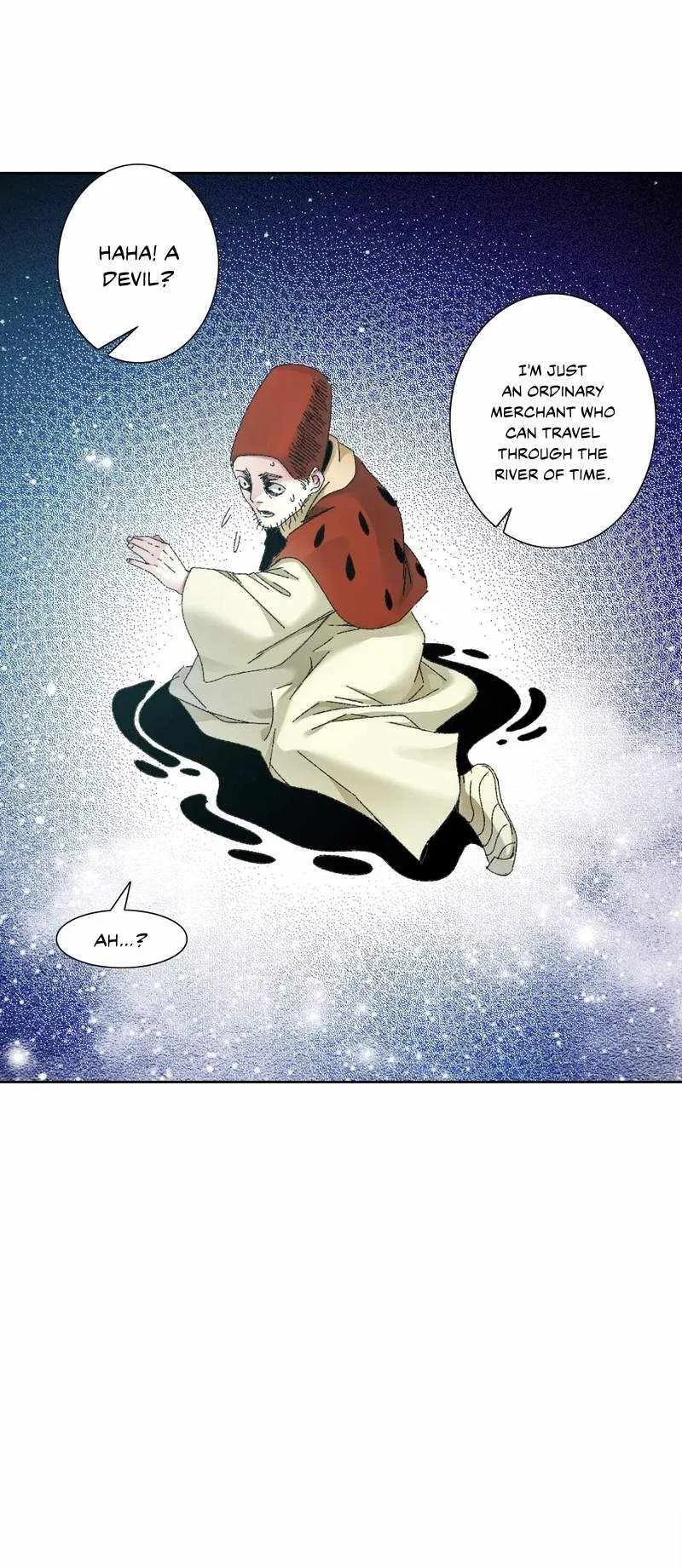 I Built a Lifespan Club Chapter 288 – Page 1