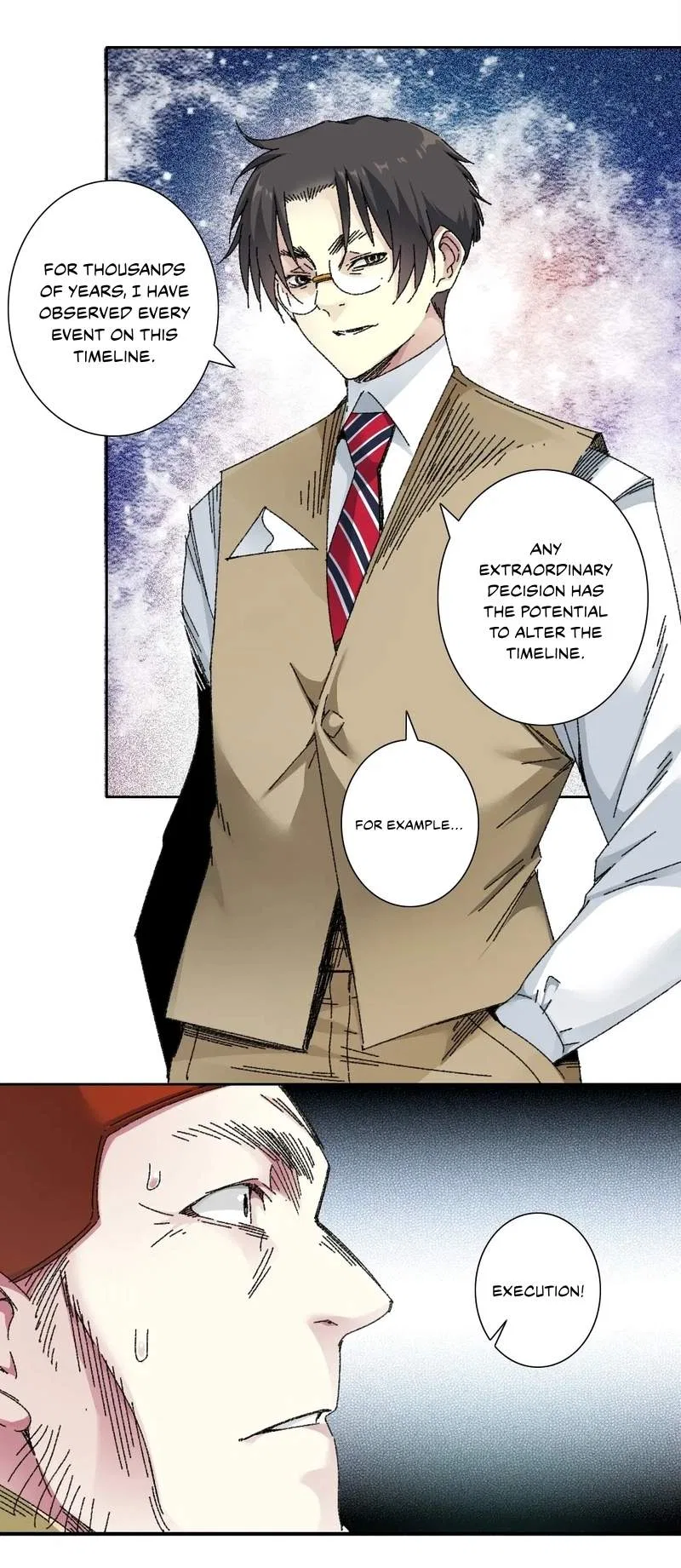 I Built a Lifespan Club Chapter 288 – Page 2
