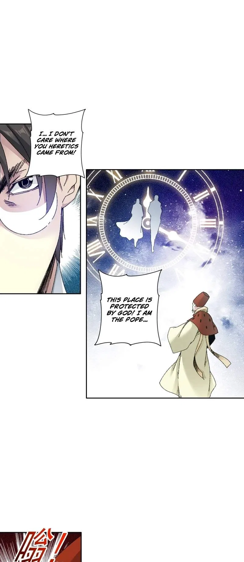 I Built a Lifespan Club Chapter 288 – Page 3