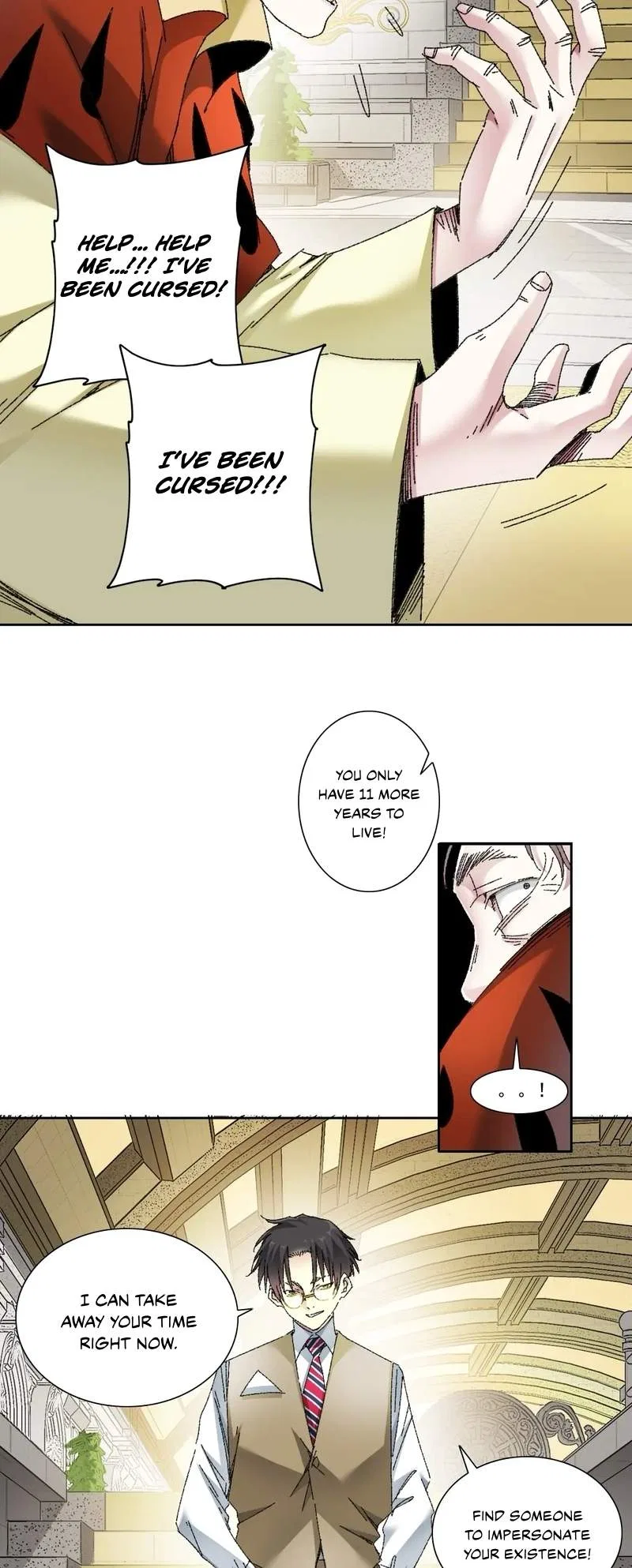 I Built a Lifespan Club Chapter 288 – Page 7