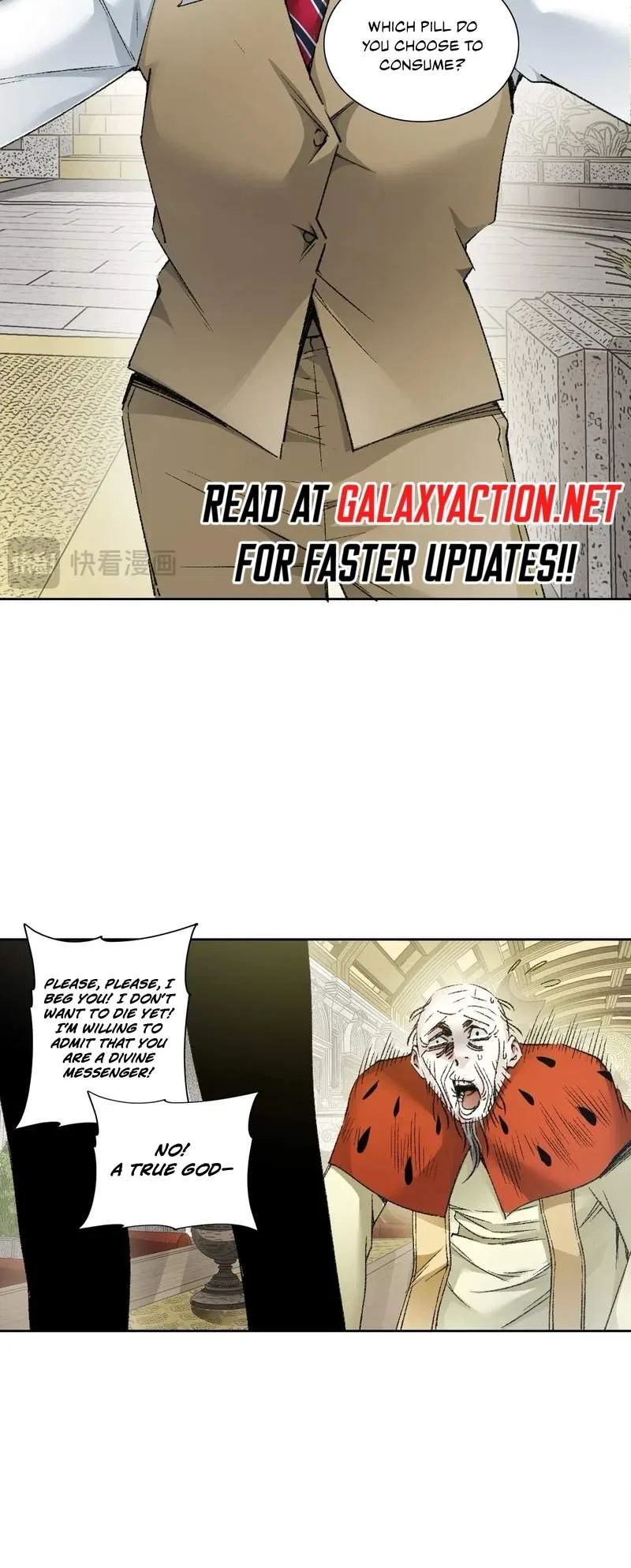 I Built a Lifespan Club Chapter 288 – Page 10