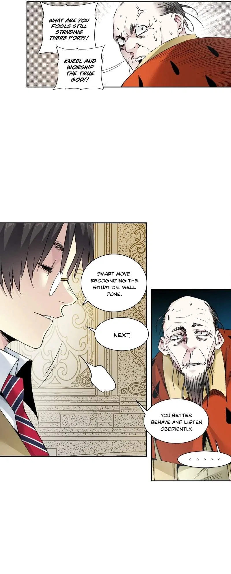 I Built a Lifespan Club Chapter 288 – Page 11