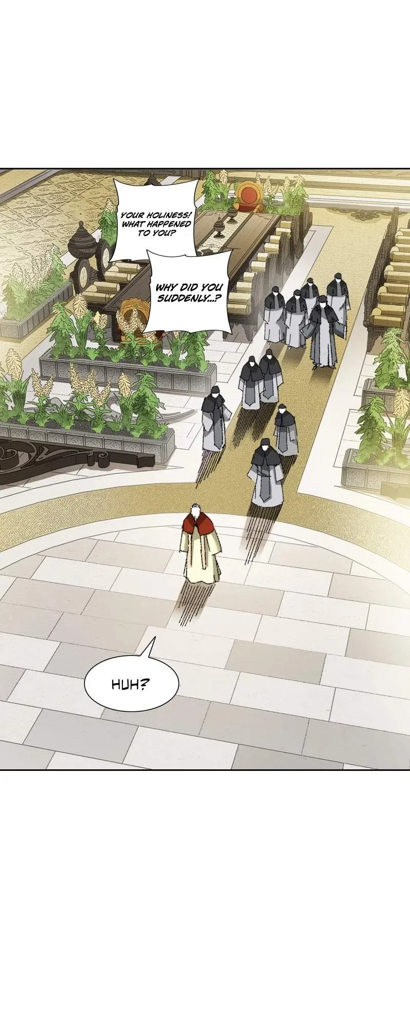 I Built a Lifespan Club Chapter 288 – Page 13